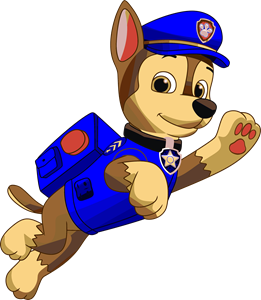 Patrulha Canina – Chase Logo ,Logo , icon , SVG Patrulha Canina – Chase Logo