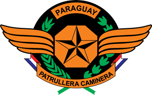 Patrulla Caminera de Paraguay Logo ,Logo , icon , SVG Patrulla Caminera de Paraguay Logo