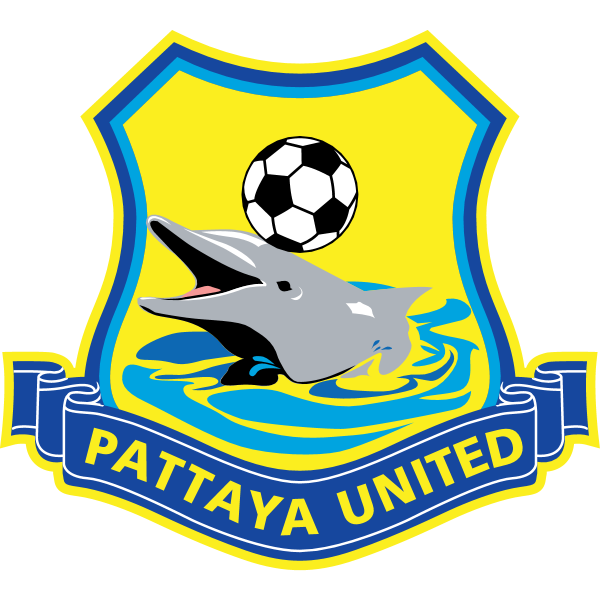 Pattaya United F.C. Logo ,Logo , icon , SVG Pattaya United F.C. Logo