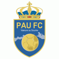 Pau FC Logo ,Logo , icon , SVG Pau FC Logo