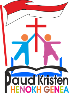 Paud Kristen Henokh Genea Logo