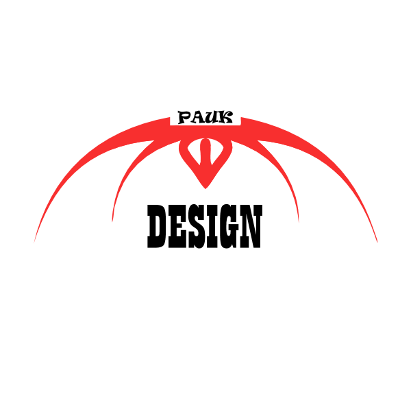 pauk design Logo ,Logo , icon , SVG pauk design Logo
