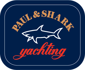 Paul and Shark Yachting Logo
