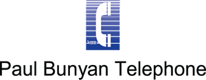 Paul Bunyan Telephone Logo ,Logo , icon , SVG Paul Bunyan Telephone Logo