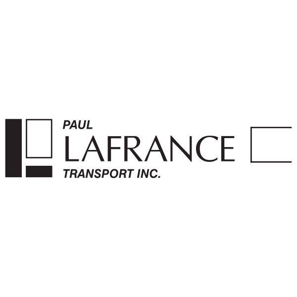 Paul Lafrance Transport Logo ,Logo , icon , SVG Paul Lafrance Transport Logo