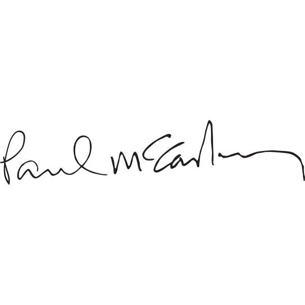 Paul McCartney Logo ,Logo , icon , SVG Paul McCartney Logo