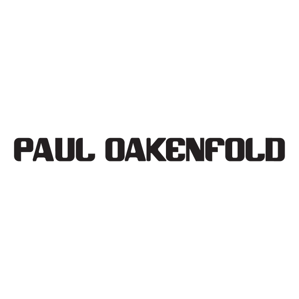Paul Oakenfold Logo ,Logo , icon , SVG Paul Oakenfold Logo
