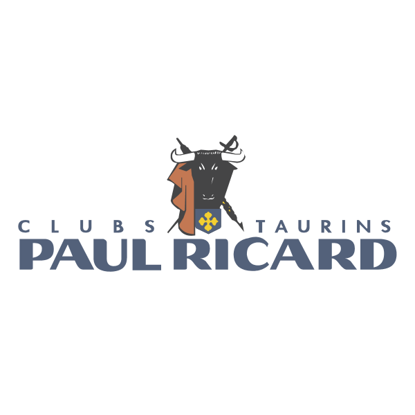 Paul Ricard Clubs Taurins ,Logo , icon , SVG Paul Ricard Clubs Taurins