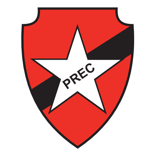 Paula Ramos Esporte Clube de Florianopolis-SC Logo