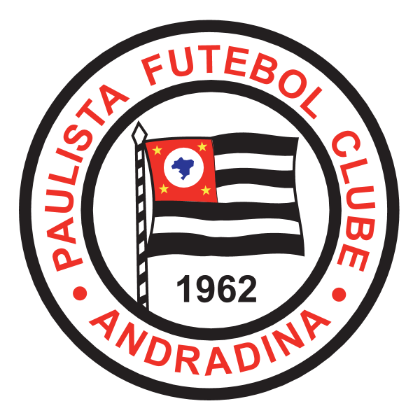 Paulista Futebol Clube de Andradina-SP Logo