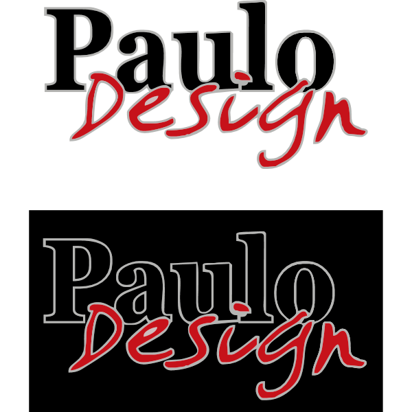 Paulo-Design.net Logo ,Logo , icon , SVG Paulo-Design.net Logo
