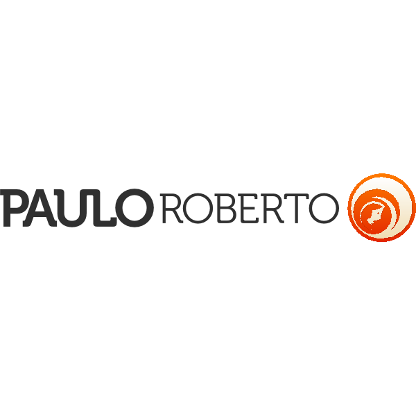 Paulo Roberto Designer Logo