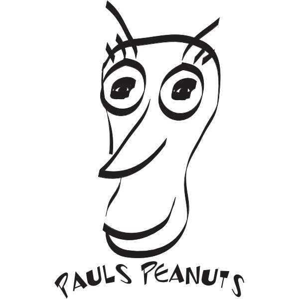 Paul’s Peanuts Logo ,Logo , icon , SVG Paul’s Peanuts Logo