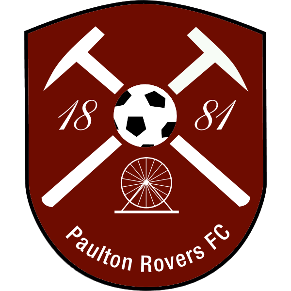 Paulton Rovers FC Logo