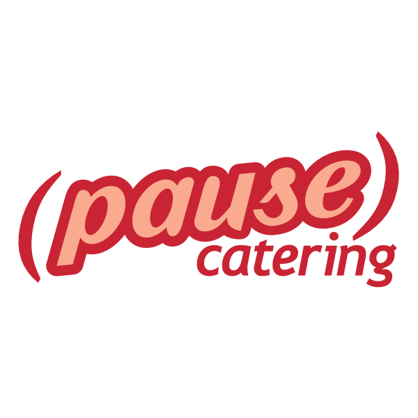 Pause Catering Logo ,Logo , icon , SVG Pause Catering Logo