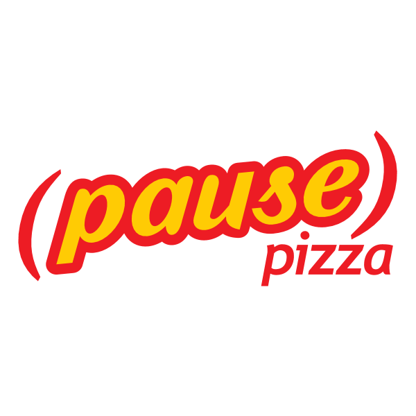 Pause Pizza Logo ,Logo , icon , SVG Pause Pizza Logo
