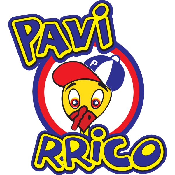 pavi rrico Logo ,Logo , icon , SVG pavi rrico Logo