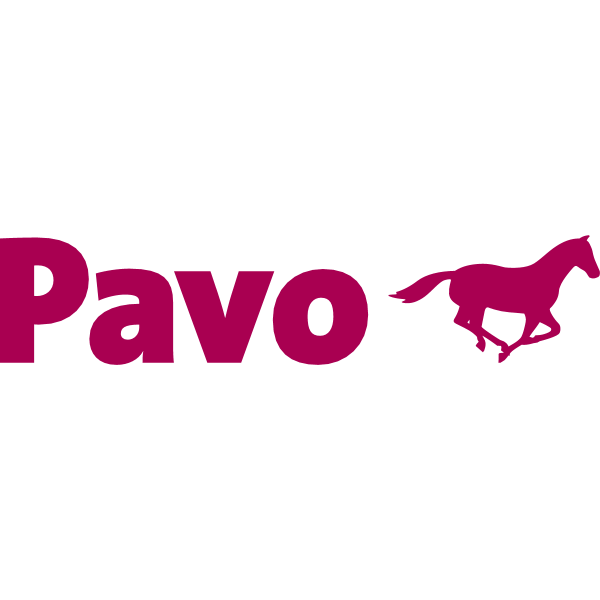 Pavo Horsefeed Logo