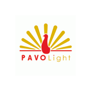 PAVO Light Logo ,Logo , icon , SVG PAVO Light Logo