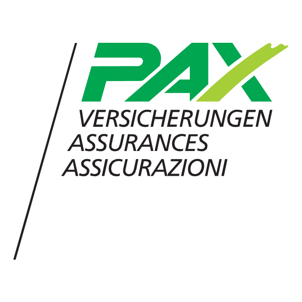 Pax Versicherungen Logo ,Logo , icon , SVG Pax Versicherungen Logo