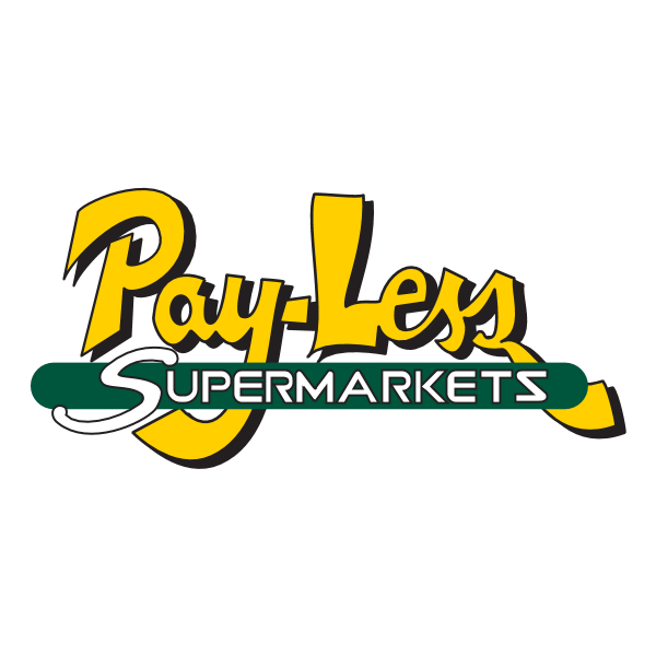 Pay Less Supermarket Logo ,Logo , icon , SVG Pay Less Supermarket Logo