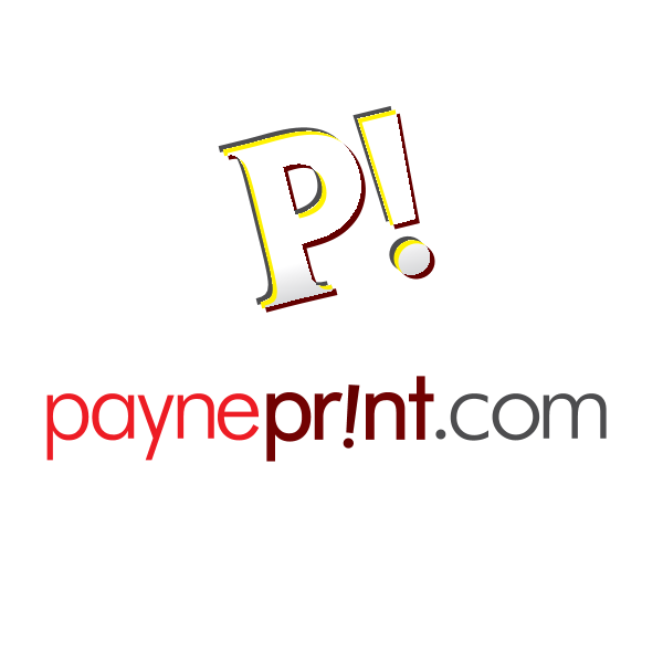 payneprint.com Logo ,Logo , icon , SVG payneprint.com Logo
