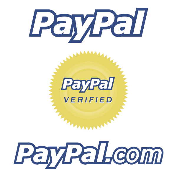 PayPal ,Logo , icon , SVG PayPal