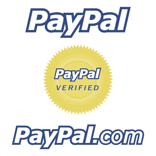 paypal verified logo transparent