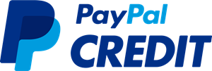 PayPal Credit Logo ,Logo , icon , SVG PayPal Credit Logo