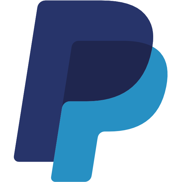 PayPal icon ,Logo , icon , SVG PayPal icon