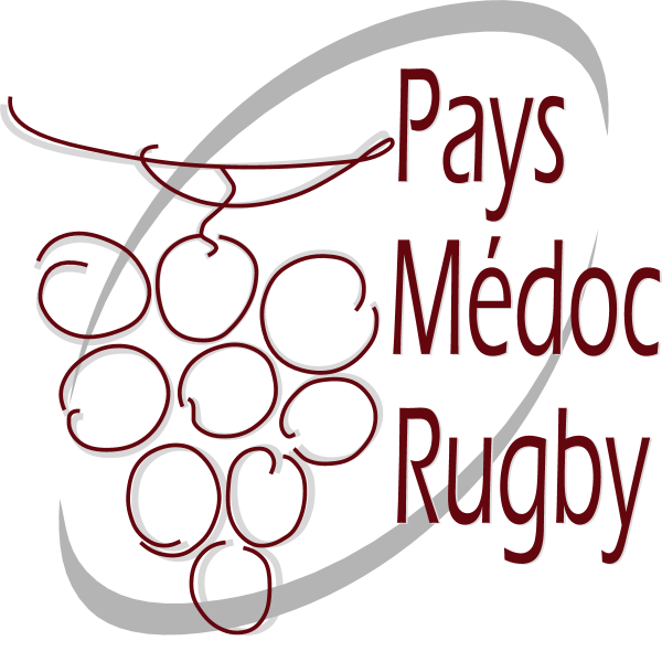 Pays Médoc Rugby Logo