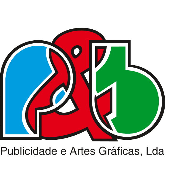 P&B Publicidade e Artes graficas Lda. Logo ,Logo , icon , SVG P&B Publicidade e Artes graficas Lda. Logo