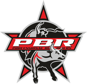 PBR Professional Bull Riders Logo