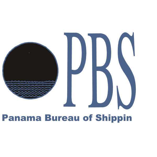 PBS Panama Bureau of Shipping Logo ,Logo , icon , SVG PBS Panama Bureau of Shipping Logo