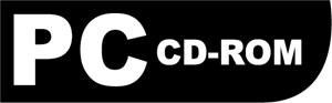 PC CD-ROM Logo ,Logo , icon , SVG PC CD-ROM Logo