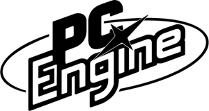 PC Engine Logo ,Logo , icon , SVG PC Engine Logo