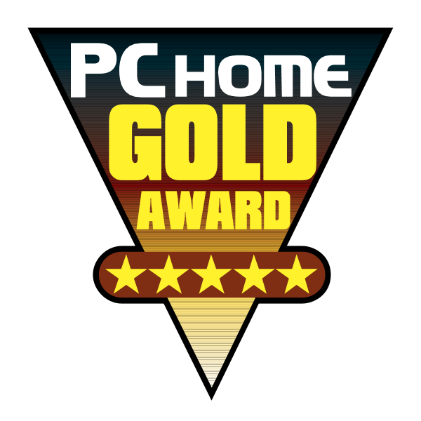 PC Home Gold Award