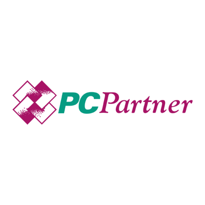 pc partner ,Logo , icon , SVG pc partner