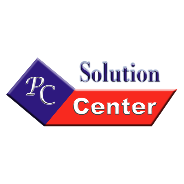 PC Solution Center Logo ,Logo , icon , SVG PC Solution Center Logo