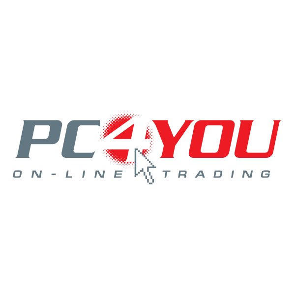 PC4YOU Logo ,Logo , icon , SVG PC4YOU Logo