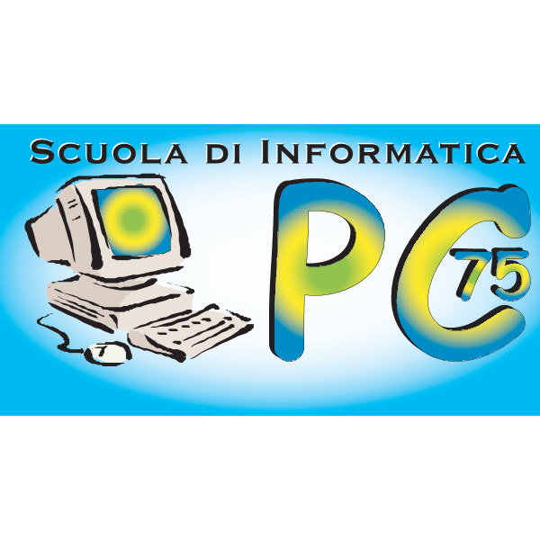 PC75 Logo ,Logo , icon , SVG PC75 Logo