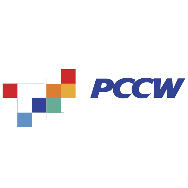 PCCW ,Logo , icon , SVG PCCW