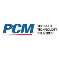 PCM, Inc. Logo ,Logo , icon , SVG PCM, Inc. Logo
