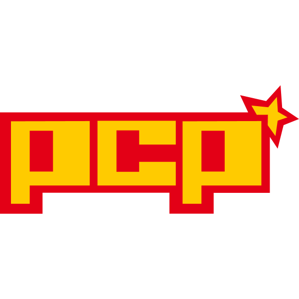 PCP Comunicación Visual Logo