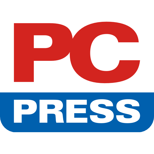 PCPress Logo ,Logo , icon , SVG PCPress Logo