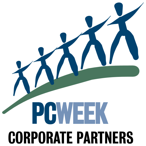 PCWEEK Corporate Partners ,Logo , icon , SVG PCWEEK Corporate Partners
