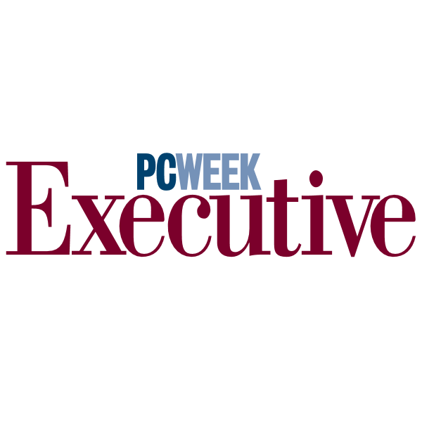PCWEEK Executive ,Logo , icon , SVG PCWEEK Executive