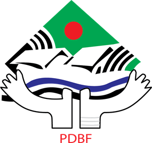 PDBF Logo ,Logo , icon , SVG PDBF Logo