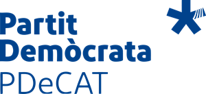 PDeCAT Logo ,Logo , icon , SVG PDeCAT Logo
