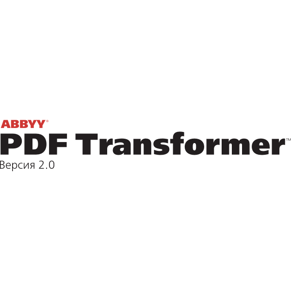 PDF-Transformer Logo